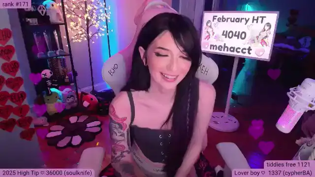 Babeariel – Myfreecams Video Stream Recording – 2026-03-13 18:58:49