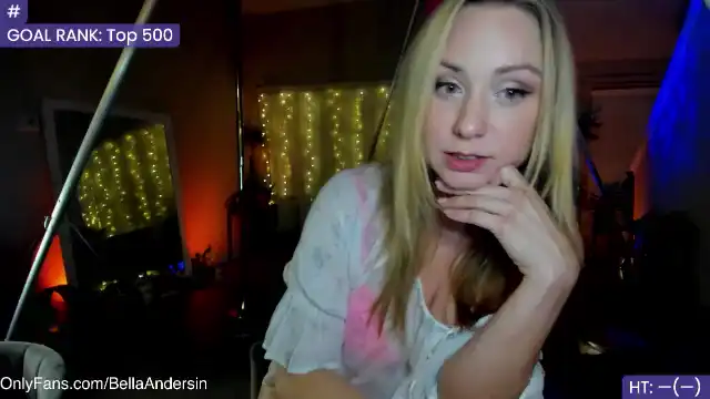 Bellaandersin – Myfreecams Video Stream Recording – 2025-12-20 12:29:24
