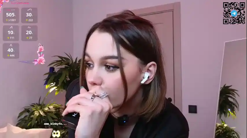 Whisperheart – Chaturbate Video Stream Recording – 2025-05-08 03:01:53