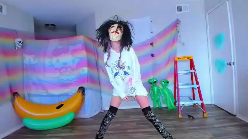 Salemhex – Chaturbate Video Stream Recording – 2025-02-16 16:13:23