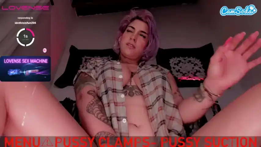 Amypurple – Camsoda Video Stream Recording – 2026-01-16 17:31:38