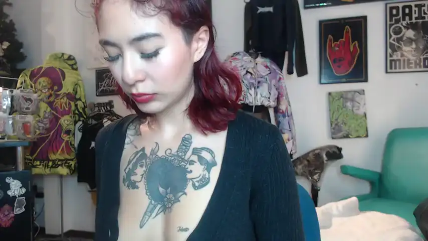 Ashleyharper_ – Stripchat Video Stream Recording – 2025-09-06 08:53:20