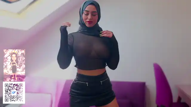 Malika33 – Myfreecams Video Stream Recording – 2025-04-19 03:11:05