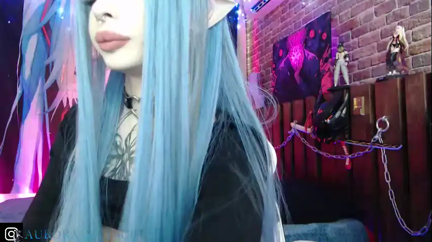 Aurora_natsuki – Chaturbate Video Stream Recording – 2025-10-10 19:29:06