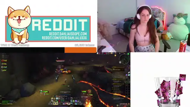 Dahliaisdopey – Myfreecams Video Stream Recording – 2025-11-19 10:32:21