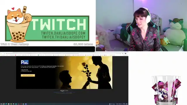 Dahliaisdopey – Myfreecams Video Stream Recording – 2025-04-22 21:03:27