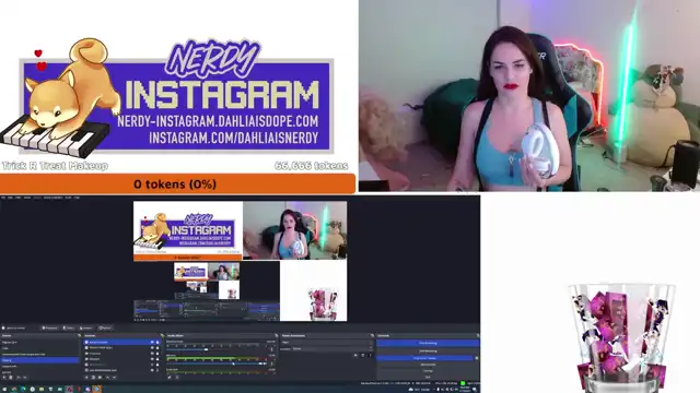 Dahliaisdopey – Myfreecams Video Stream Recording – 2025-11-30 12:06:15