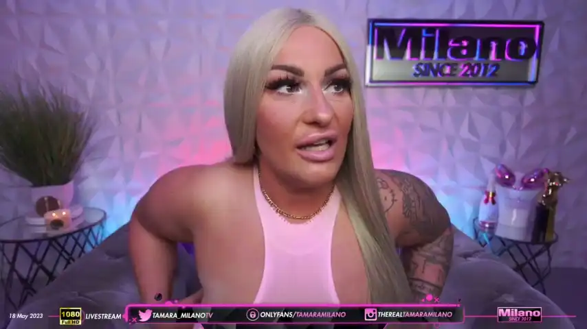 Tamaramilano – Bongacams Video Stream Recording – 2025-10-28 13:17:11