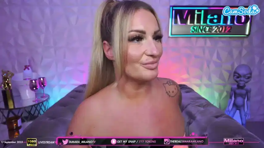 Tamaramilano – Camsoda Video Stream Recording – 2026-05-02 22:15:33