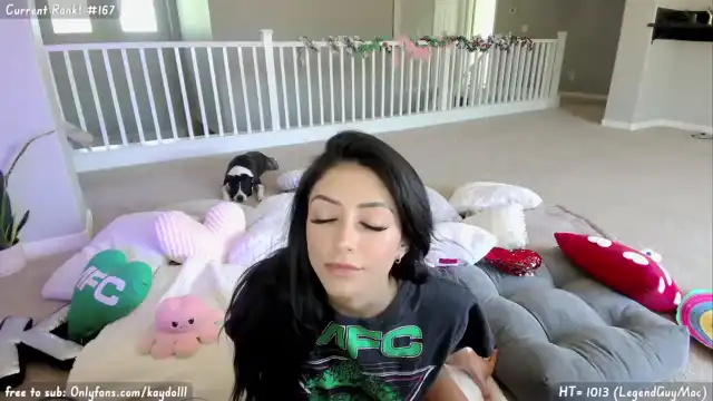 Kaydolll – Myfreecams Video Stream Recording – 2025-09-13 04:26:56
