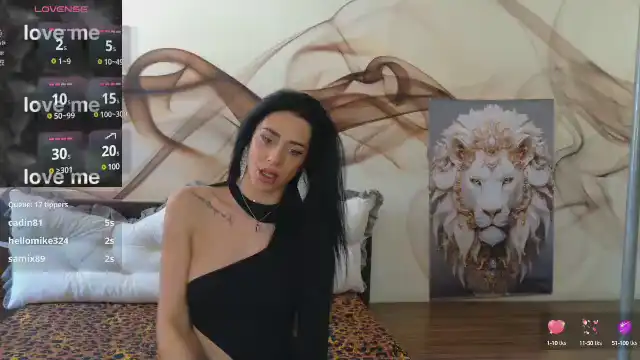 Naomi-scarlet – Flirt4free Video Stream Recording – 2026-01-14 08:27:30