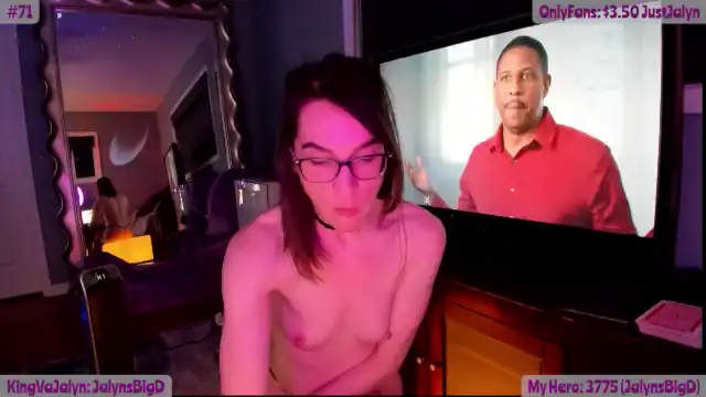 Jalyn – Myfreecams Video Stream Recording – 2025-10-19 12:59:58
