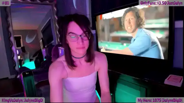 Jalyn – Myfreecams Video Stream Recording – 2025-01-01 11:36:49