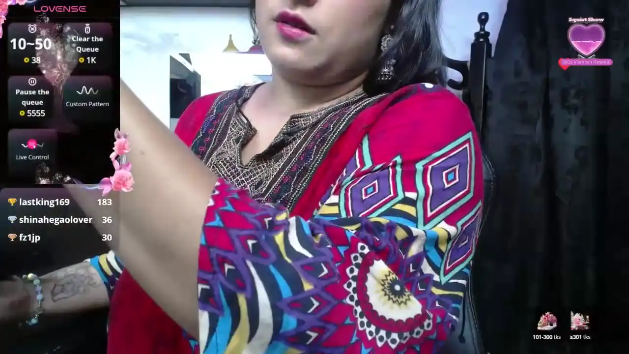 Kalpanaaishaa – Stripchat Video Stream Recording – 2025-04-09 03:59:34
