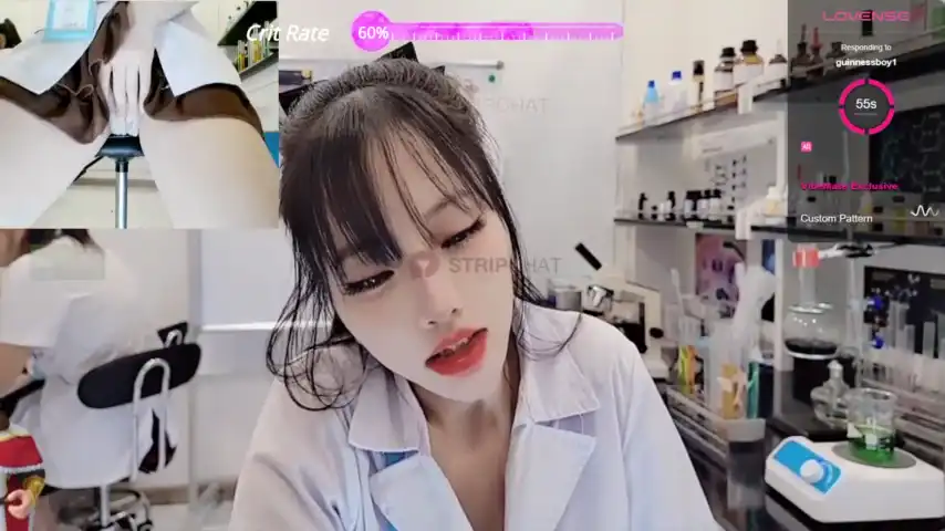 __lab__ – Stripchat Video Stream Recording – 2026-01-11 05:44:07
