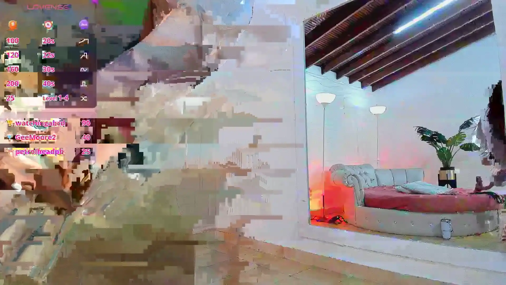 Lucianacastro – Dreamcam Video Stream Recording – 2026-01-04 21:44:17