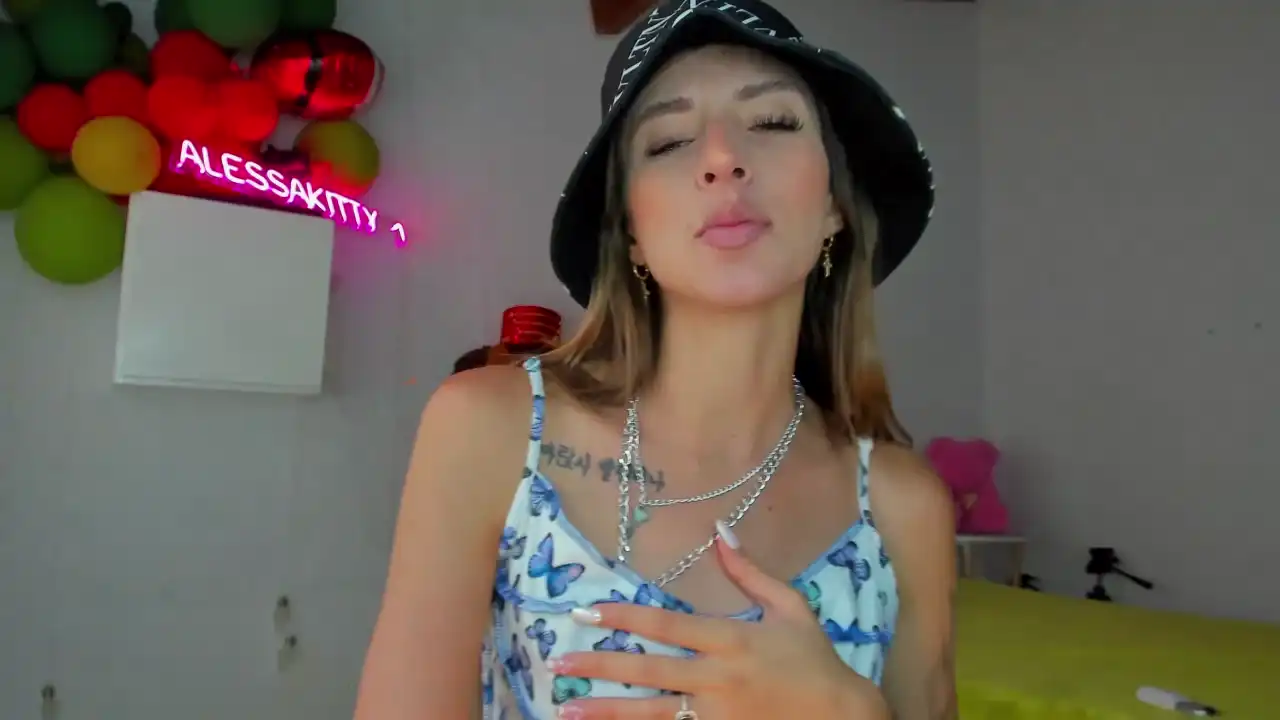 Alessakitty1 – Manyvids Live Video Stream Recording – 2026-05-14 21:13:57