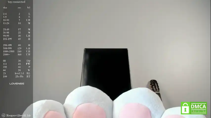 Margarethowell – Chaturbate Video Stream Recording – 2025-03-19 16:25:15