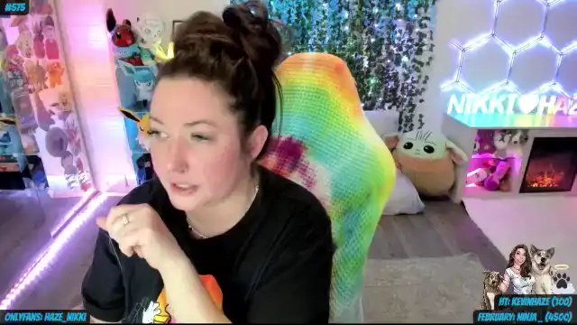 Nikki_haze – Myfreecams Video Stream Recording – 2025-12-03 20:27:26