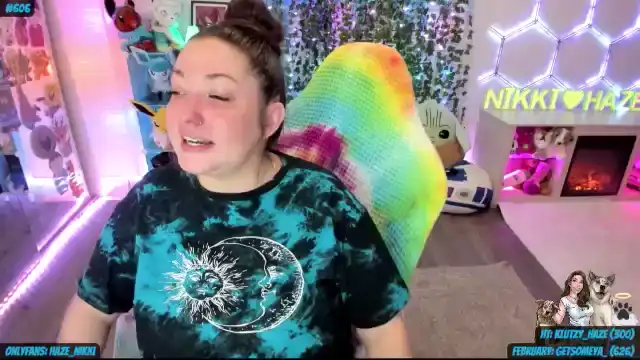 Nikki_haze – Myfreecams Video Stream Recording – 2025-08-03 22:01:23