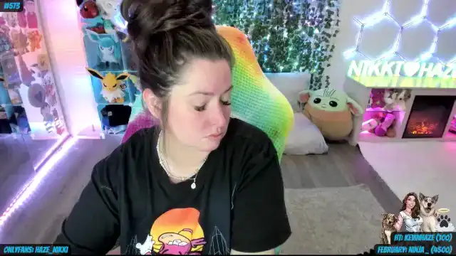 Nikki_haze – Myfreecams Video Stream Recording – 2026-03-22 22:16:59
