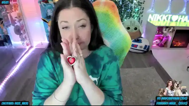 Nikki_haze – Myfreecams Video Stream Recording – 2026-03-26 19:41:48