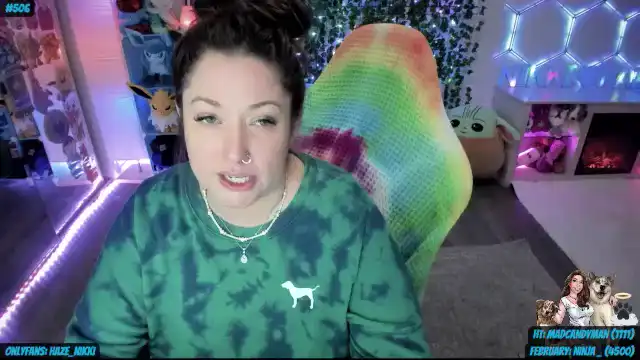 Nikki_haze – Myfreecams Video Stream Recording – 2026-01-02 22:36:18