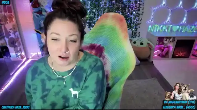Nikki_haze – Myfreecams Video Stream Recording – 2026-01-26 11:59:44