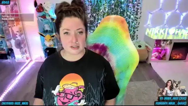 Nikki_haze – Myfreecams Video Stream Recording – 2026-02-19 23:25:18