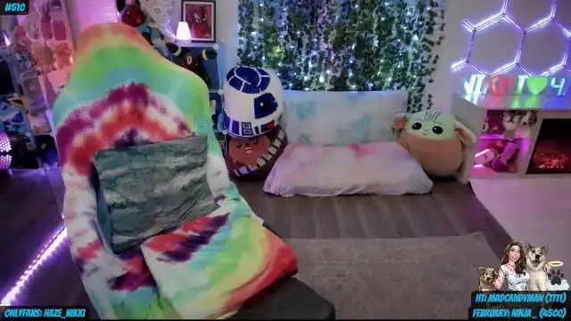Nikki_haze – Myfreecams Video Stream Recording – 2025-09-05 20:30:28