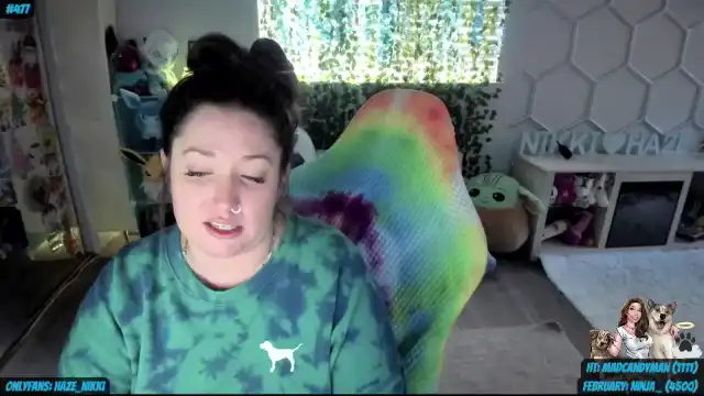 Nikki_haze – Myfreecams Video Stream Recording – 2025-08-08 08:59:40