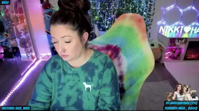 Nikki_haze – Myfreecams Video Stream Recording – 2025-01-31 10:39:04