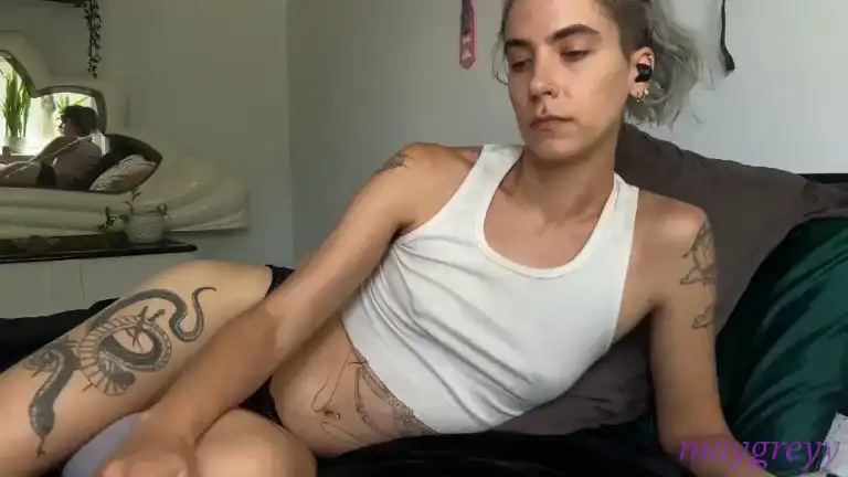 Maygreyy – Streamate Video Stream Recording – 2025-12-07 04:26:34