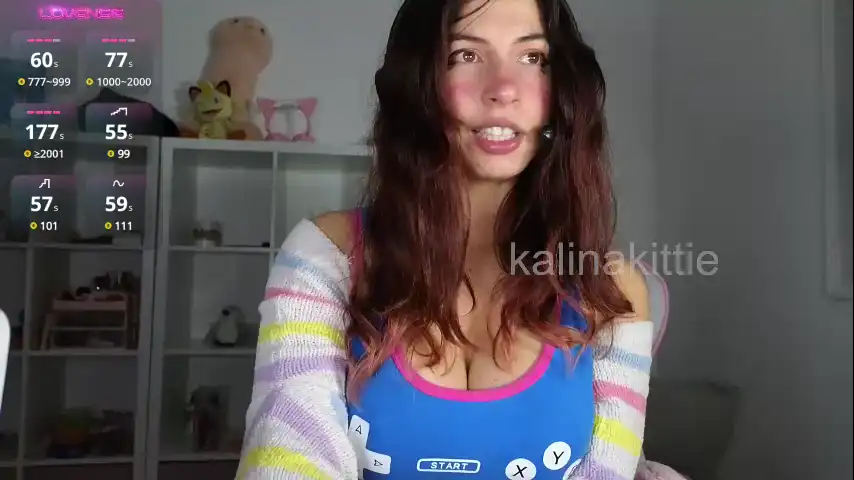 Kalina_kittie – Chaturbate Video Stream Recording – 2026-02-08 06:00:47