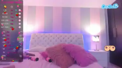 Stephaniediaz – Camsoda Video Stream Recording – 2025-11-03 11:55:55