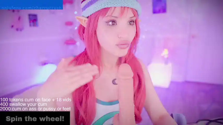 Cherrycrush – Chaturbate Video Stream Recording – 2025-01-07 05:55:56