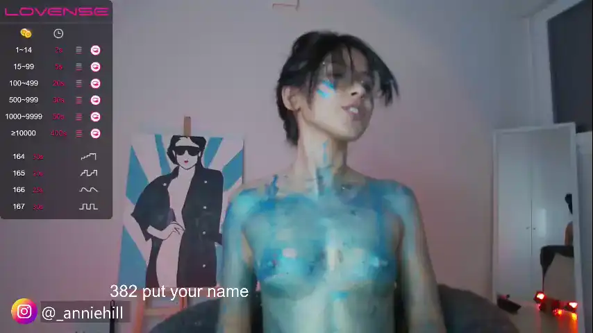 Anniehillofficial_ – Chaturbate Video Stream Recording – 2025-08-19 20:41:33