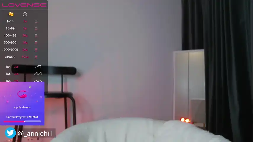 Anniehillofficial_ – Chaturbate Video Stream Recording – 2026-02-14 22:31:16