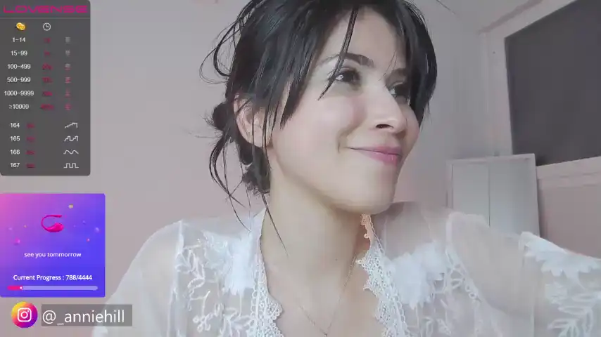 Anniehillofficial_ – Chaturbate Video Stream Recording – 2026-02-03 22:50:26