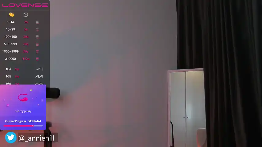 Anniehillofficial_ – Chaturbate Video Stream Recording – 2026-03-10 13:00:28