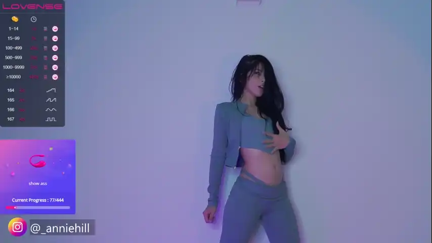 Anniehillofficial_ – Chaturbate Video Stream Recording – 2026-02-11 19:09:38