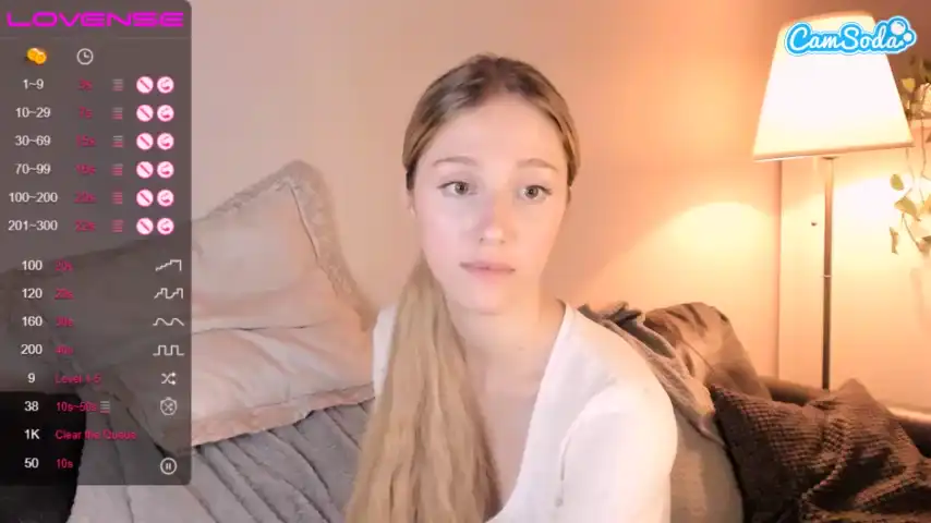 Ashleycam – Camsoda Video Stream Recording – 2026-03-03 20:32:30
