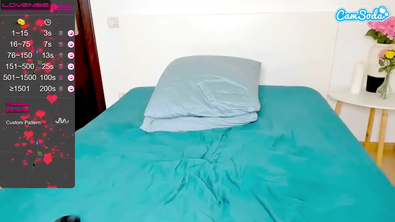 Xonicxo – Camsoda Video Stream Recording – 2025-12-08 09:52:47