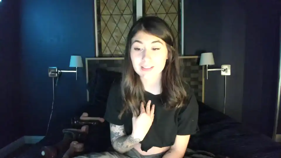 Charlottemae – Manyvids Live Video Stream Recording – 2026-05-10 07:47:56