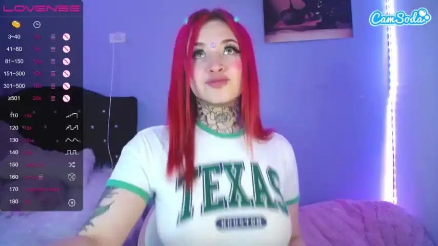 Medusa20 – Camsoda Video Stream Recording – 2026-01-28 22:50:19