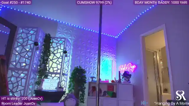 Myskylarraye – Myfreecams Video Stream Recording – 2025-11-01 04:46:50
