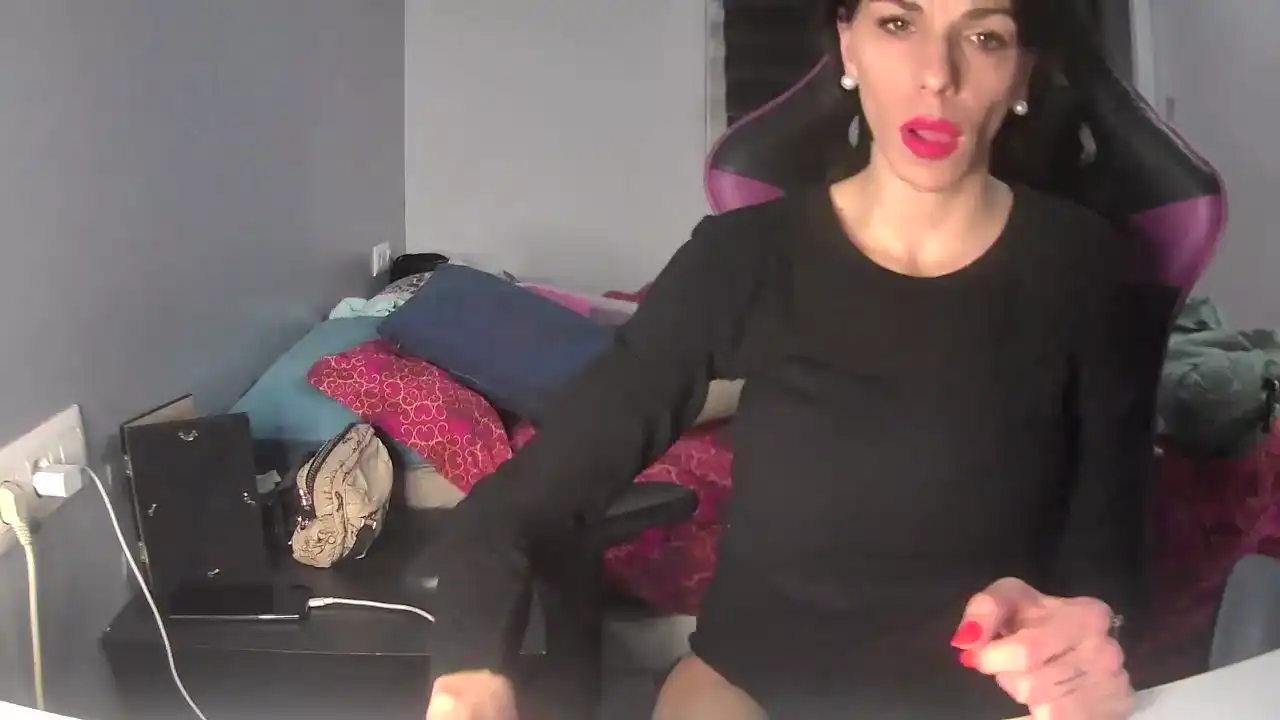 Vampirosa89 – Amateur.tv Video Stream Recording – 2025-12-17 19:09:07