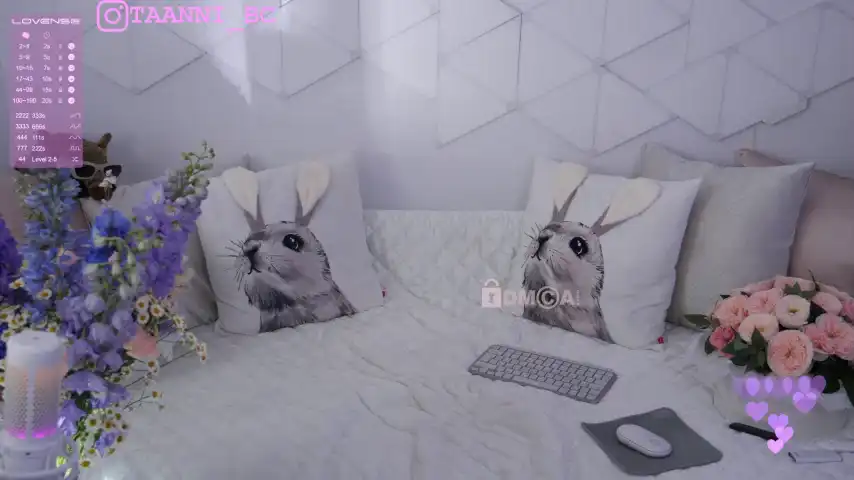 Taanni – Bongacams Video Stream Recording – 2025-08-29 13:40:39