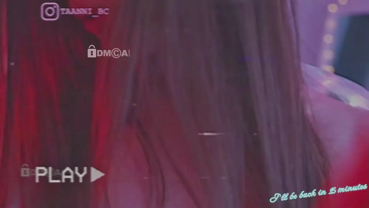 Taanni – Bongacams Video Stream Recording – 2026-02-21 06:40:34