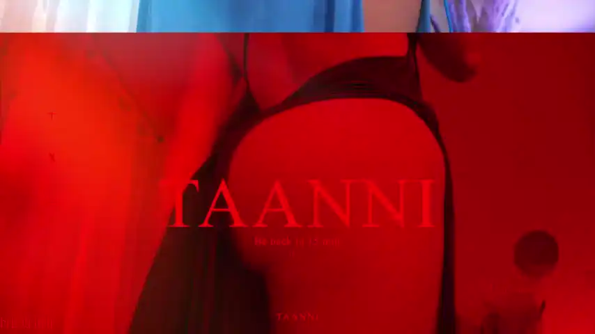 Taanni – Bongacams Video Stream Recording – 2025-12-26 05:35:16